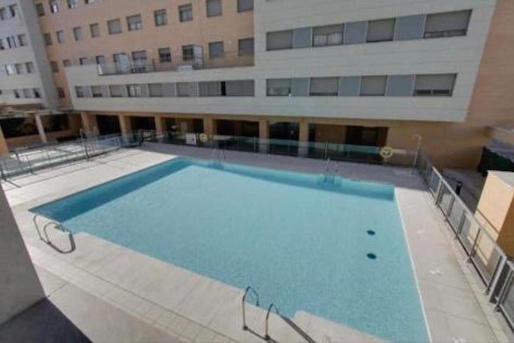 Love Rent4 Malaga Pacifico المظهر الخارجي الصورة