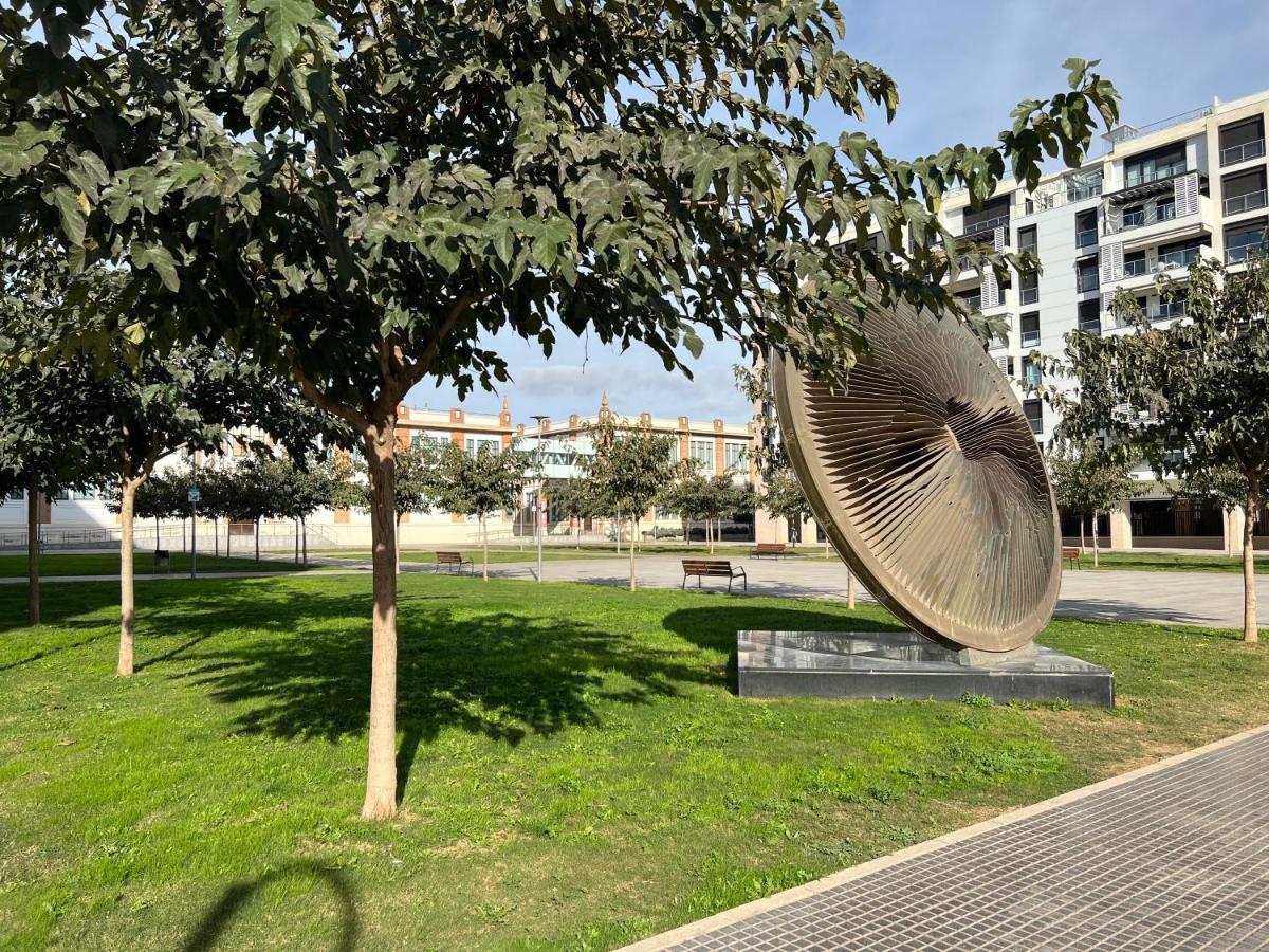 Love Rent4 Malaga Pacifico المظهر الخارجي الصورة