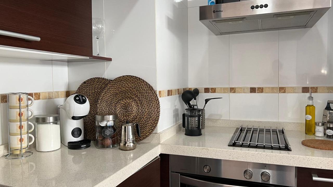 Love Rent4 Malaga Pacifico المظهر الخارجي الصورة