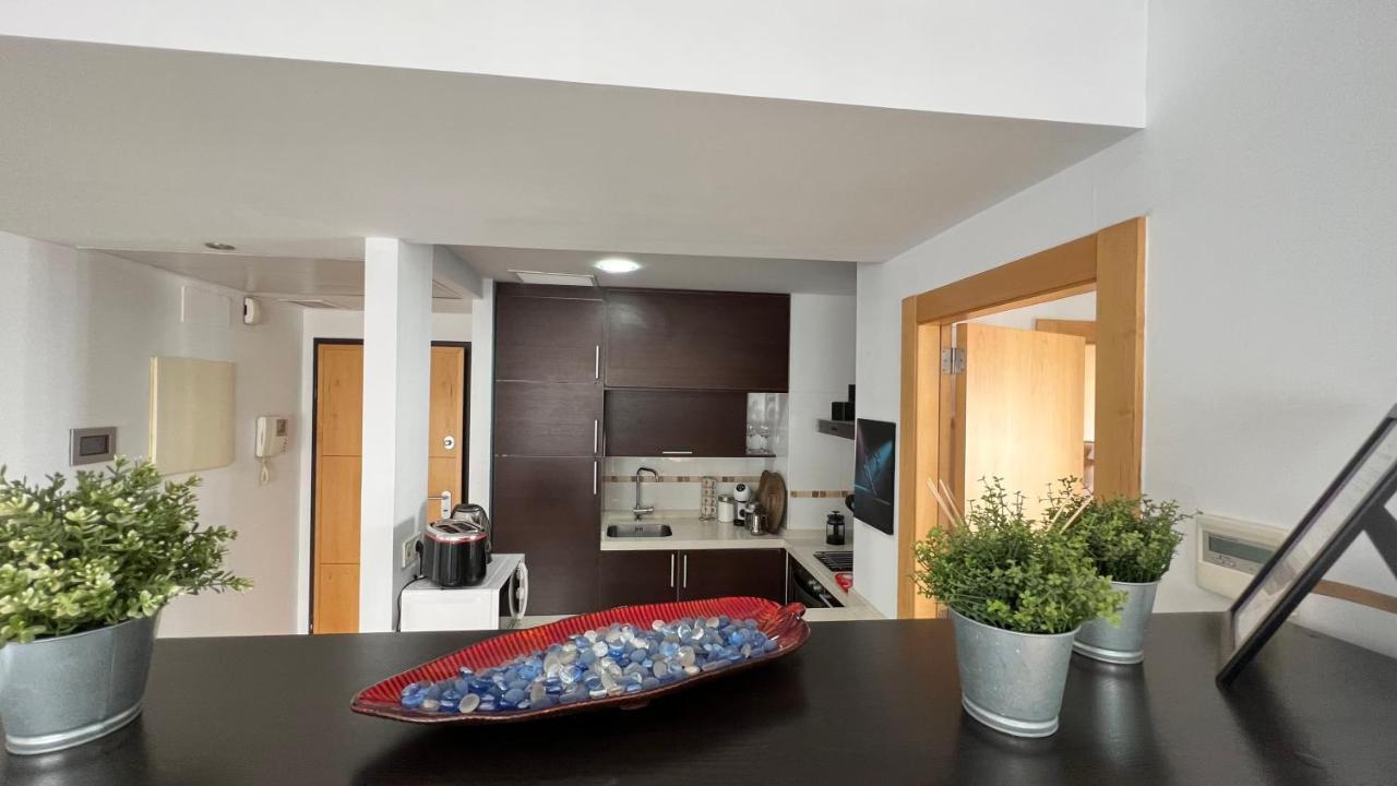 Love Rent4 Malaga Pacifico المظهر الخارجي الصورة
