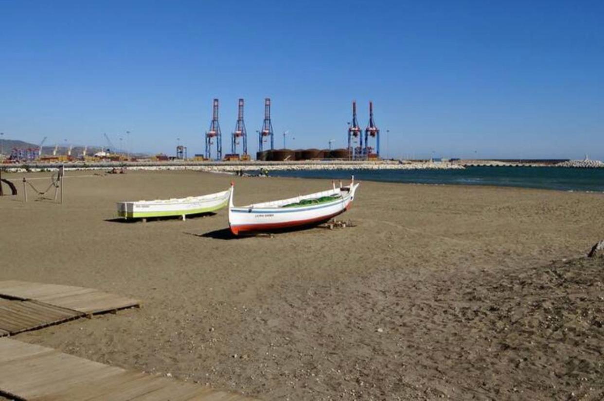 Love Rent4 Malaga Pacifico المظهر الخارجي الصورة